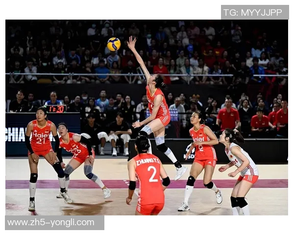 2014年女排世锦赛中国女排对阵意大利队的精彩对决与赛后分析